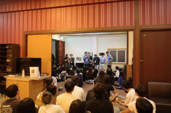 2023 의생명과학과 MT